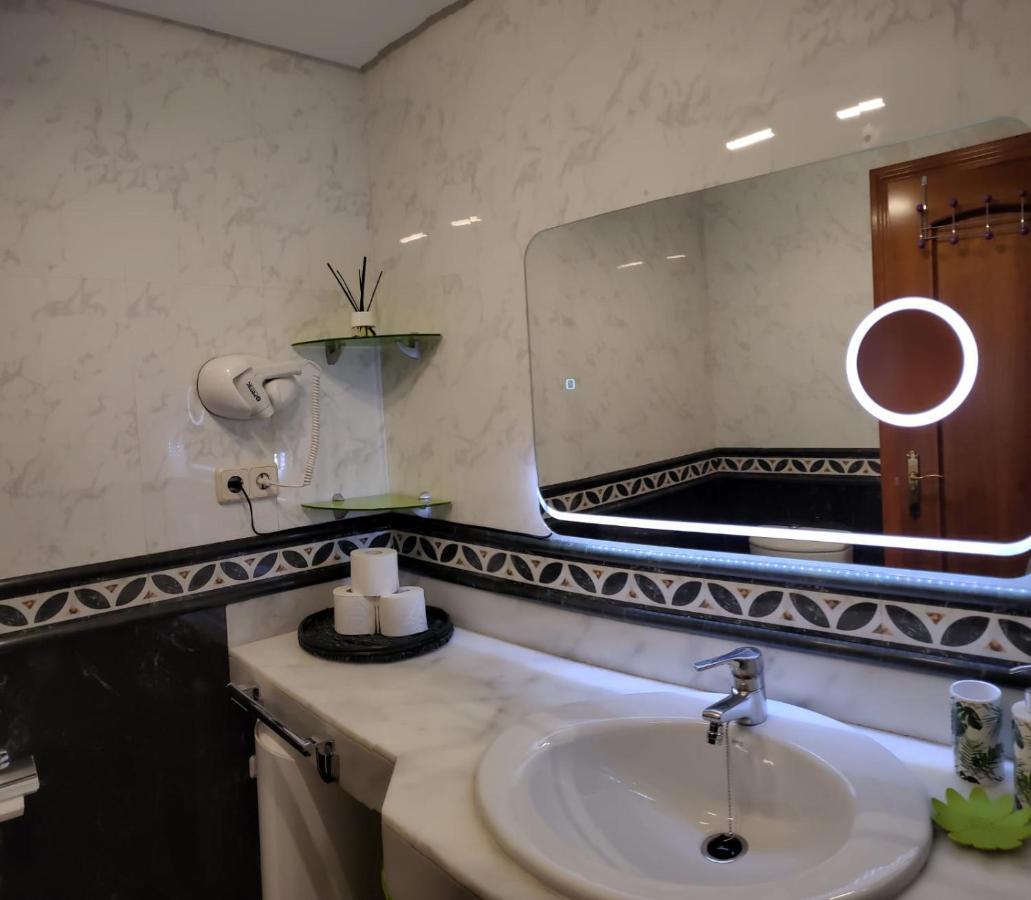 Апартаменты Residencial Esquinzo 2 Jandia  Экстерьер фото